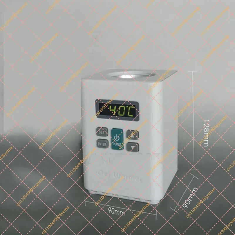 Medical Gel Ultrasound - Aquecedor de Gel para Ultrassom Digital