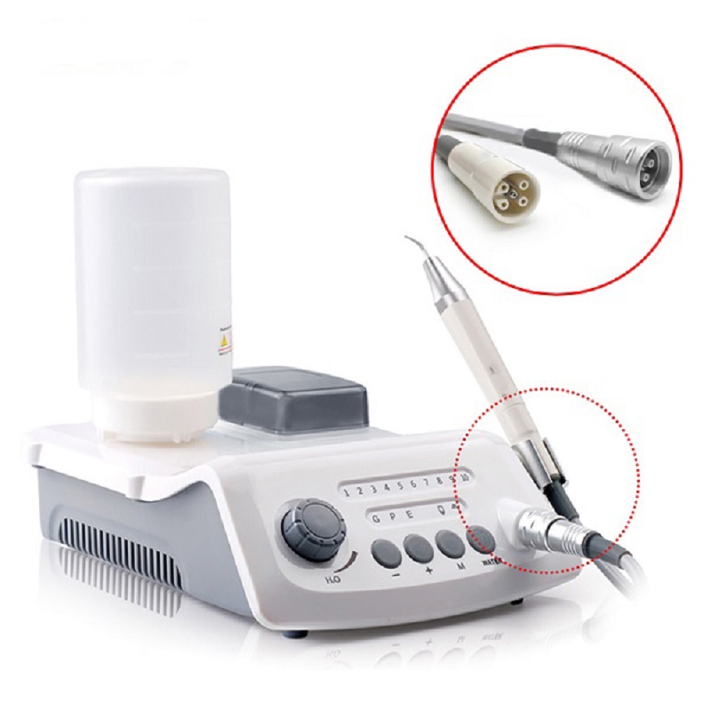 Dental Scaler Ultrasonic - Removedor de Cálculo Dental Elétrico com