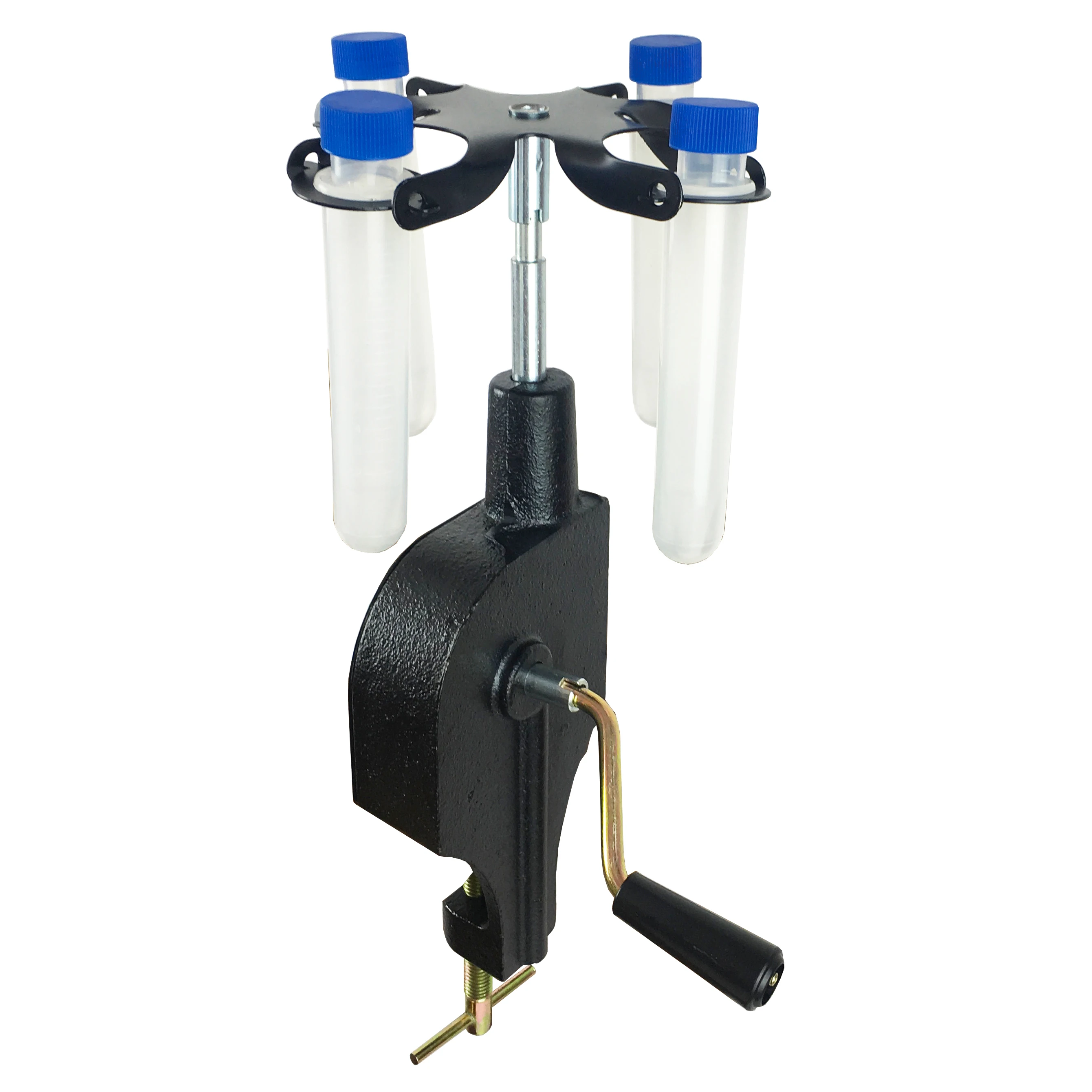 Medical Lab Study - Centrífuga Manual Portátil de 3000rpm para