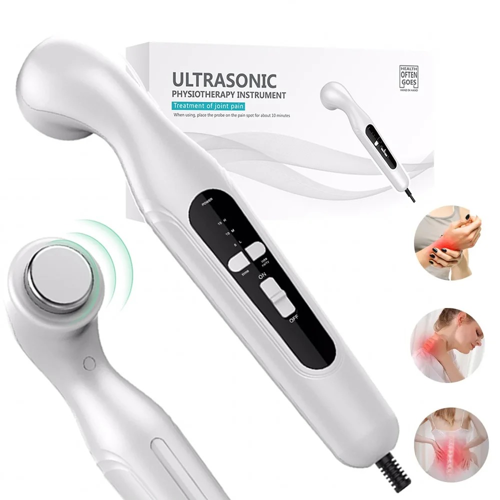 Medical Gel Ultrasound - Dispositivo de Fisioterapia por Ultrassom para