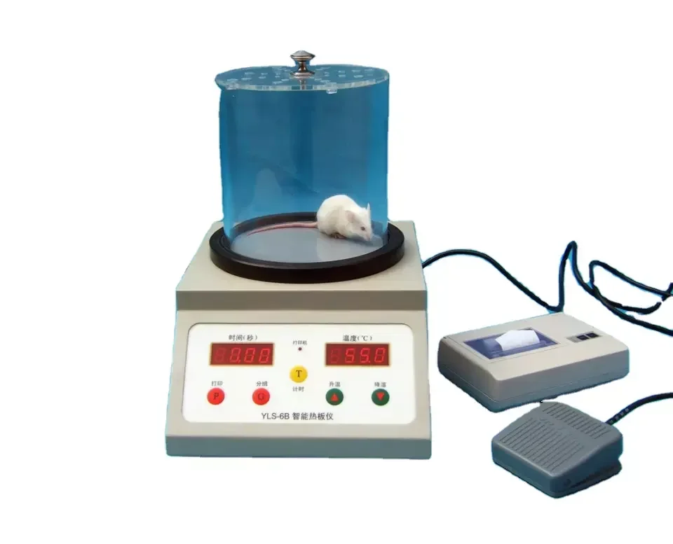 Medidor de analgesia de placa  - Medical Lab Study avaliação e preço