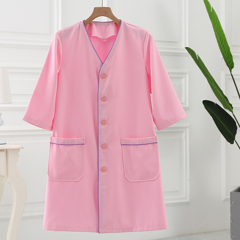 Roupas de Trabalho de Alta Qua - Medical Lab Work avaliação e preço