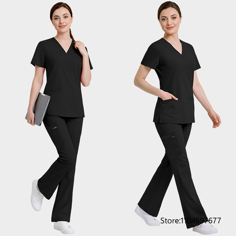 Novo Conjunto de Uniforme Hosp - Medical Lab Work avaliação e preço