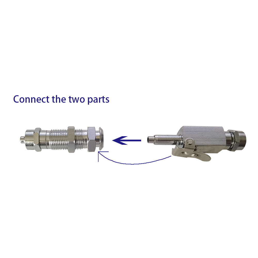 Jnsur conector rápido de água  - Dental Scaler Ultrasonic avaliação e preço