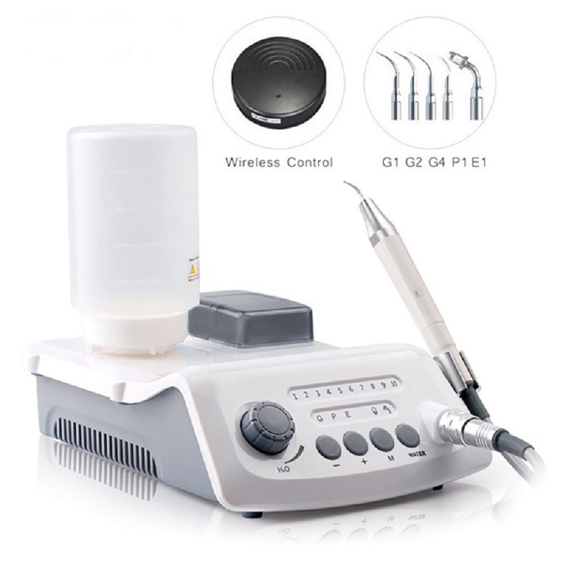 Removedor de Cálculo Dental El - Dental Scaler Ultrasonic avaliação e preço