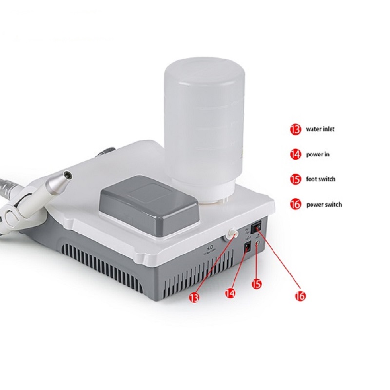 Removedor de Cálculo Dental El - Dental Scaler Ultrasonic avaliação e preço