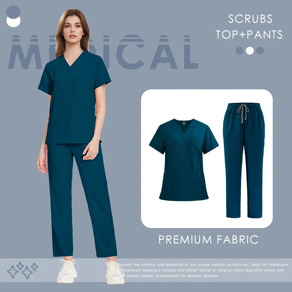 Hospital clínico workwear dent - Medical Lab Work avaliação e preço
