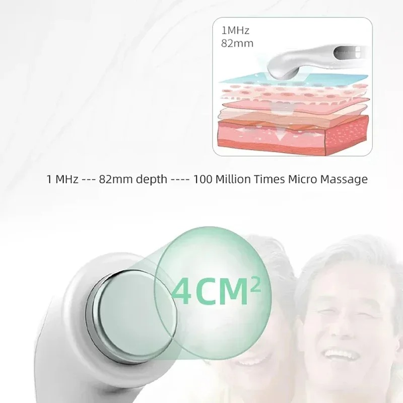 Dispositivo de Fisioterapia po - Medical Gel Ultrasound avaliação e preço