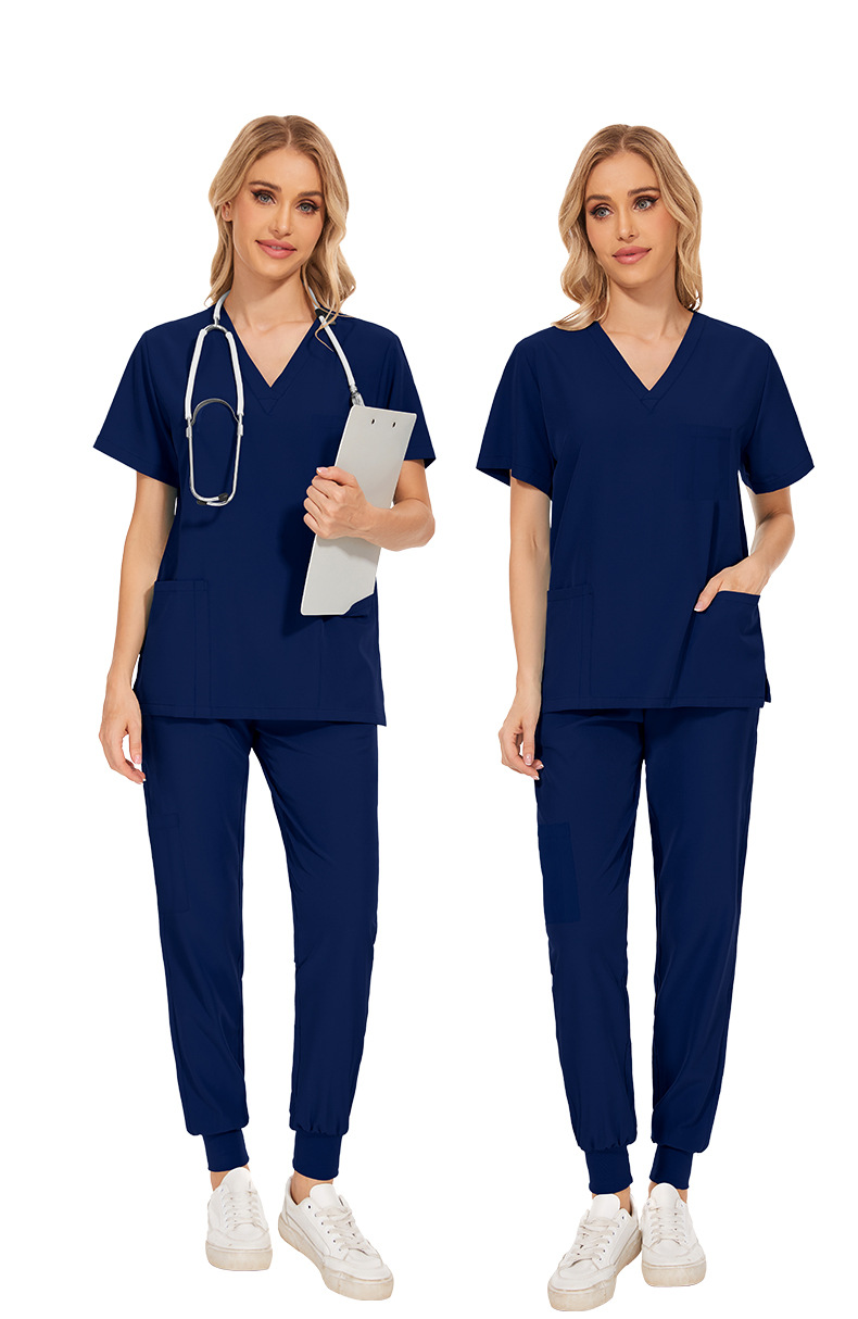 Uniforme Médico Multicolor par - Medical Lab Work avaliação e preço