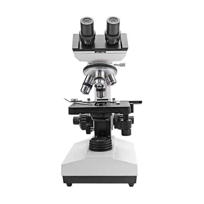 Microscópio Óptico Binocular p - Medical Lab Study avaliação e preço