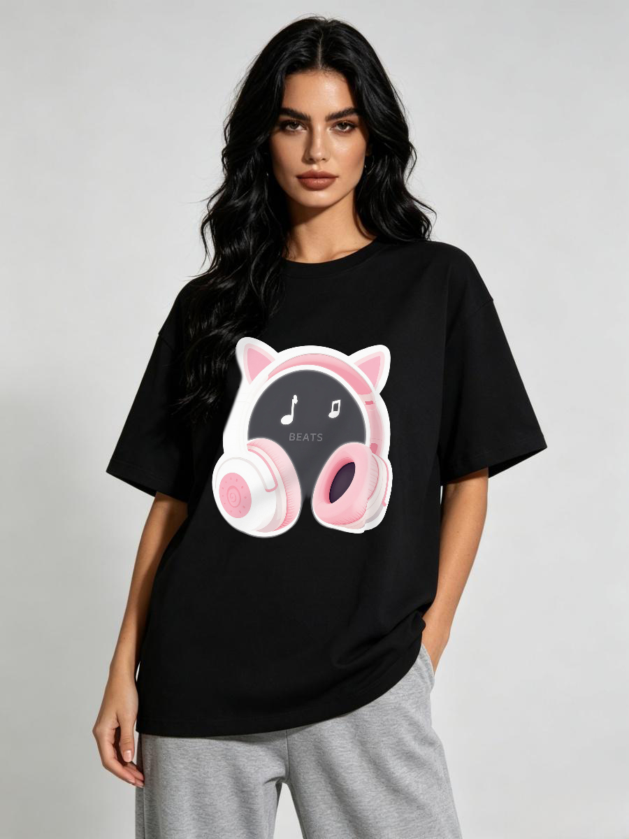 Camiseta feminina com estampa  - Medical Lab Study avaliação e preço