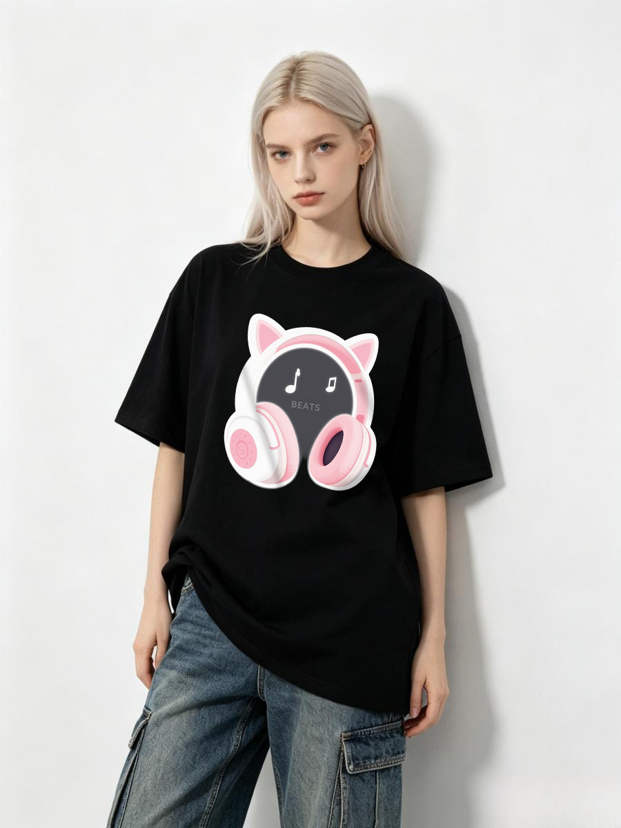Camiseta feminina com estampa  - Medical Lab Study avaliação e preço