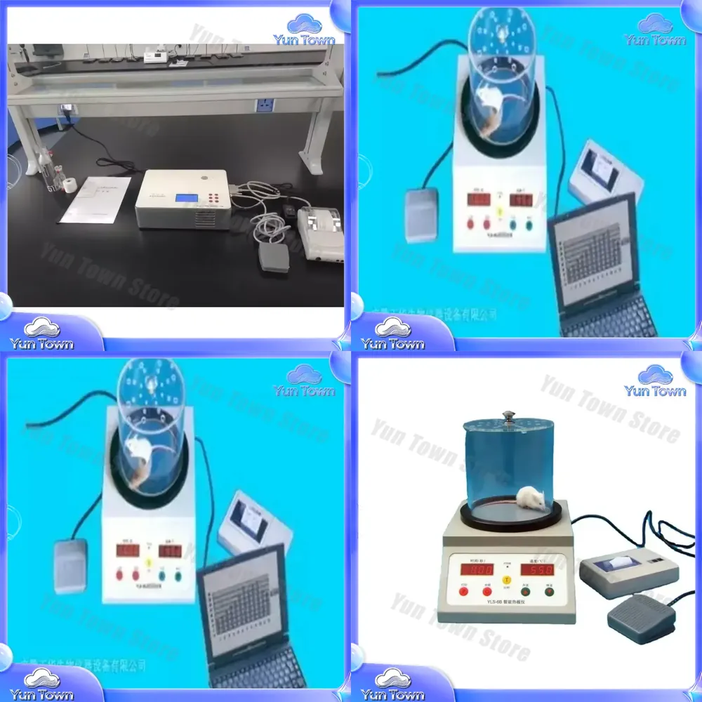 Medidor de Analgesia Hot Plate - Medical Lab Study avaliação e preço