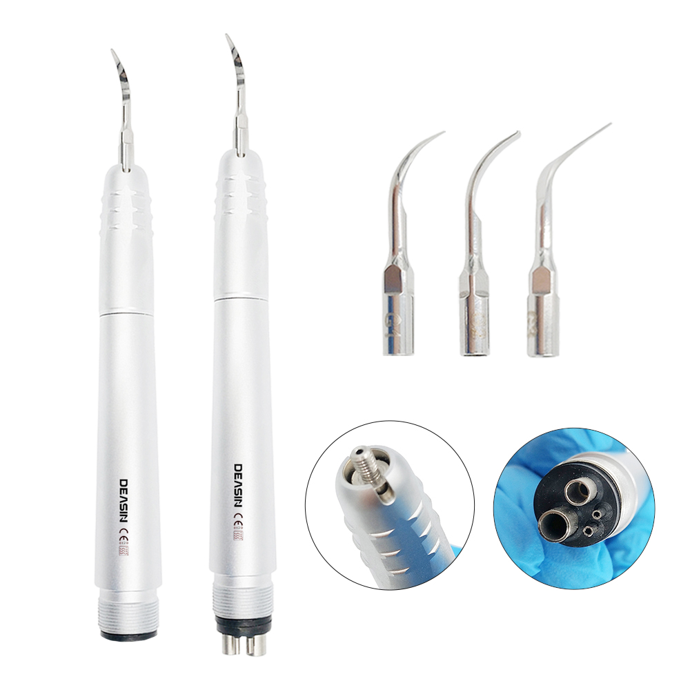 Raspador de ar ultrassônico de - Dental Scaler Ultrasonic avaliação e preço