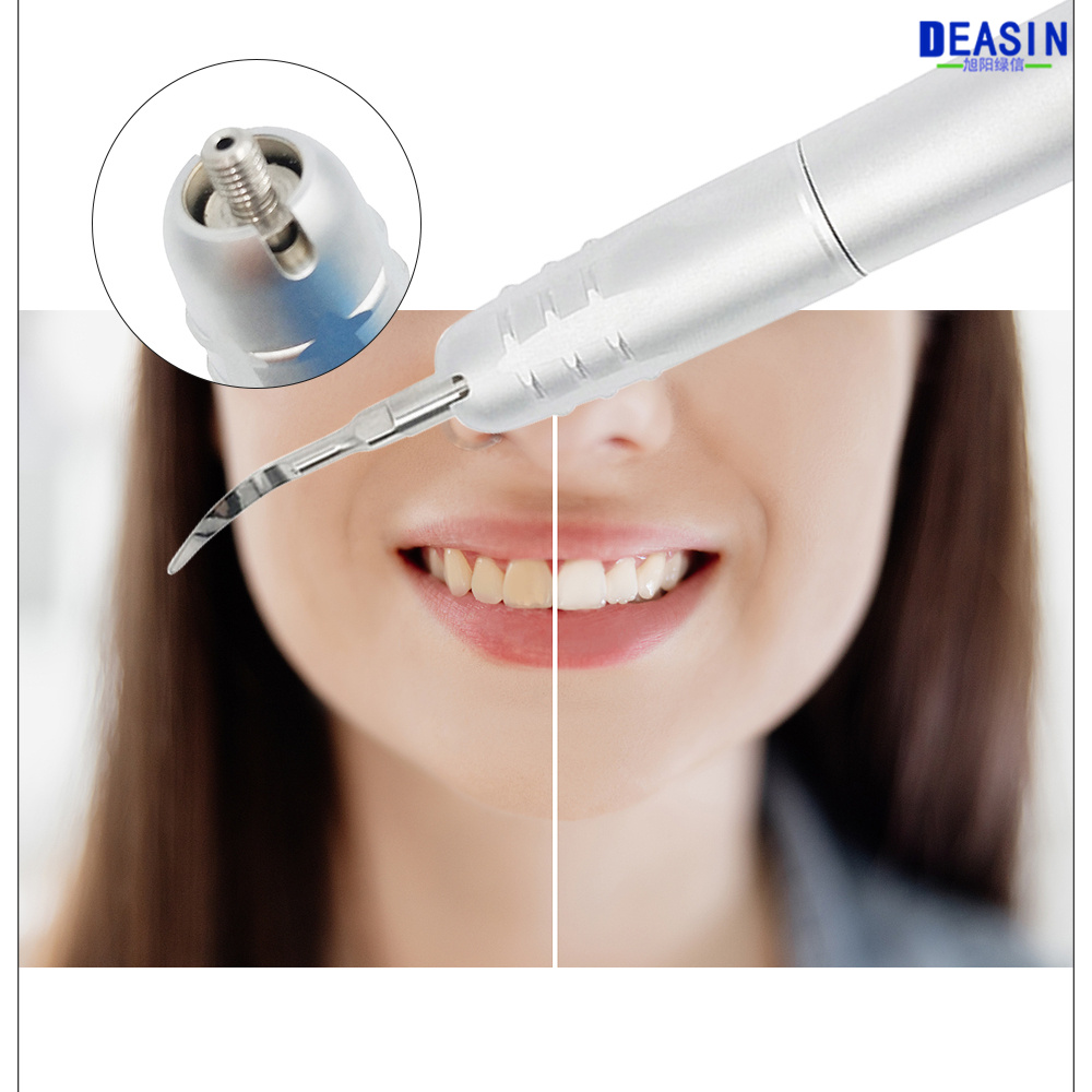 Raspador de ar ultrassônico de - Dental Scaler Ultrasonic avaliação e preço