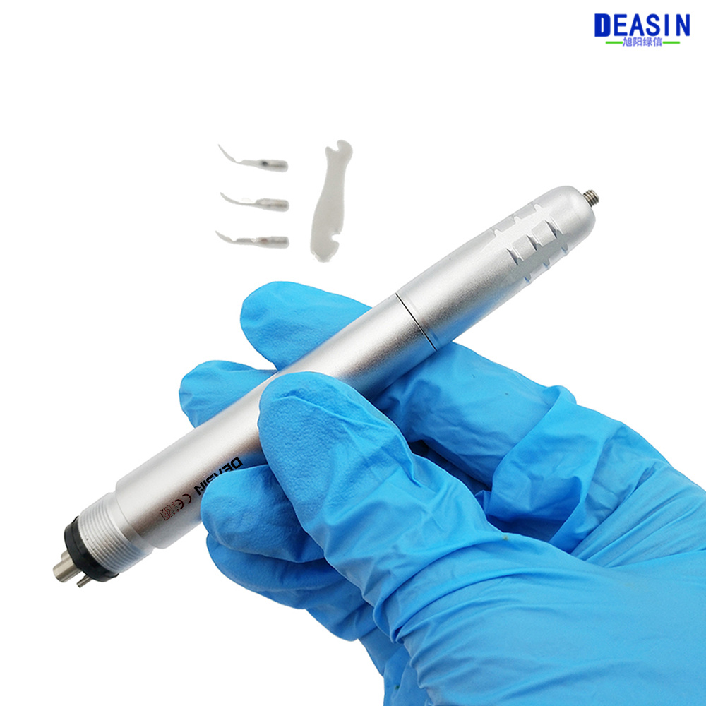 Raspador de ar ultrassônico de - Dental Scaler Ultrasonic avaliação e preço
